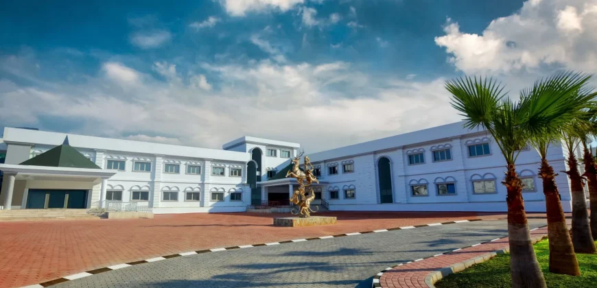 Dr. Suat Günsel University of Kyrenia Hospital