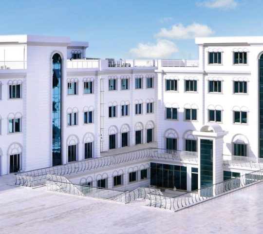 Dr. Suat Günsel University of Kyrenia Hospital