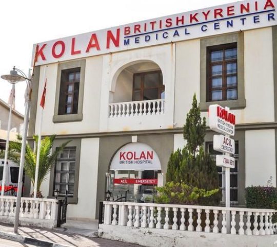 Kyrenia Kolan British Medical Center