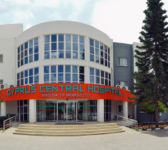 Cyprus Central Hospital