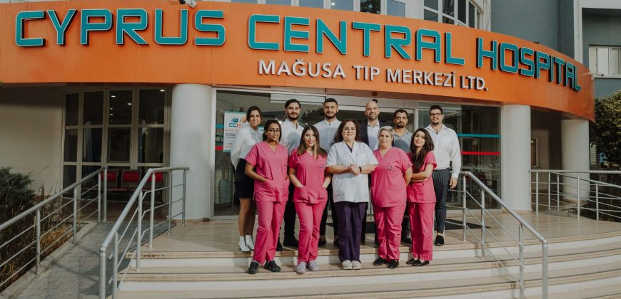 Cyprus Central Hospital