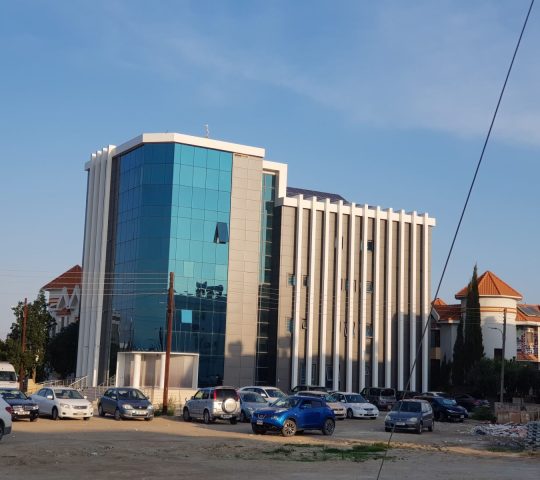 Etik Hospital