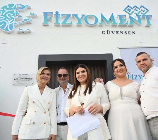 Fizyoment Physiotherapy and Rehabilitation Center