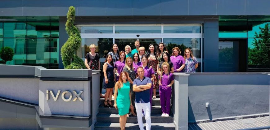 IVOX Hospital & IVF Center