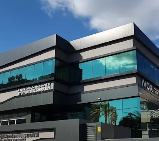 IVOX Hospital & IVF Center IVOX Hospital & IVF Center