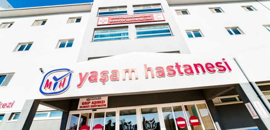 Mağusa Yaşam Hospital