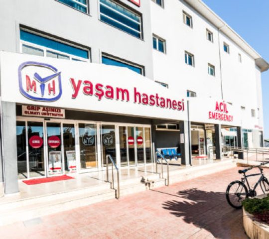 Mağusa Yaşam Hospital