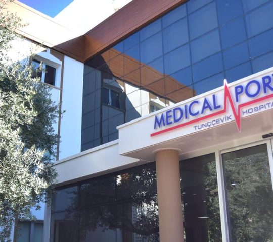 Medicalport Tunççevik Hospital