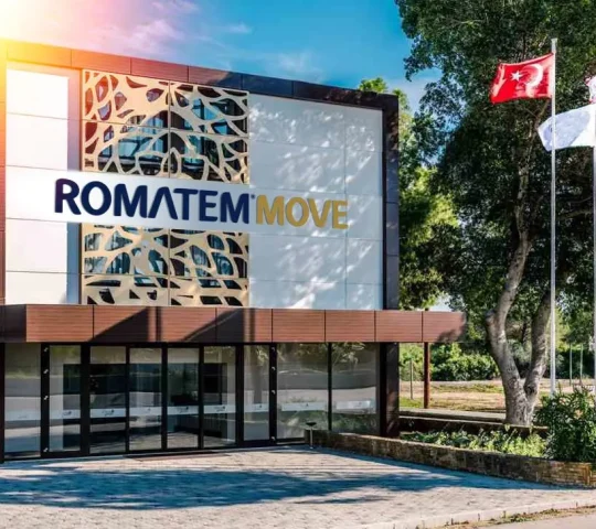 Romatem Move Cyprus