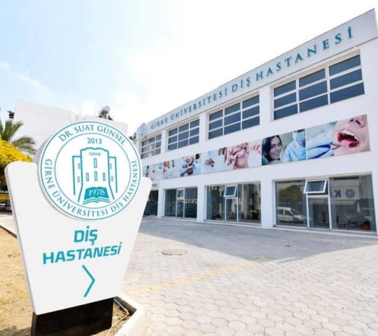 Dr. Suat Günsel Kyrenia University Dental Hospital