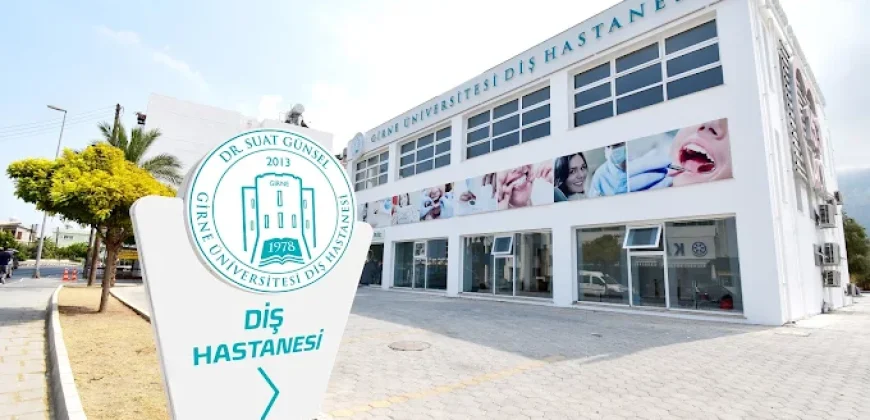 Dr. Suat Günsel Kyrenia University Dental Hospital